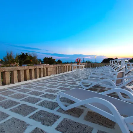 I Sogni Di Venere Villa Torre Suda Exterior photo