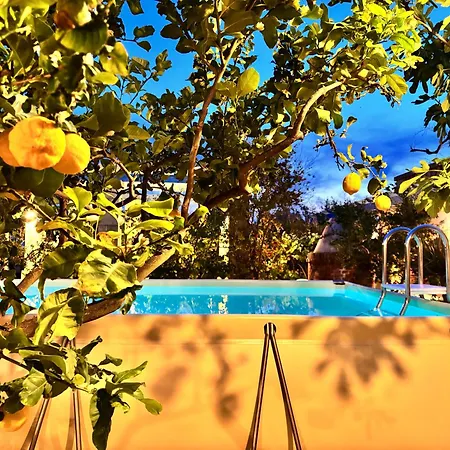 I Sogni Di Venere Villa Torre Suda Exterior photo