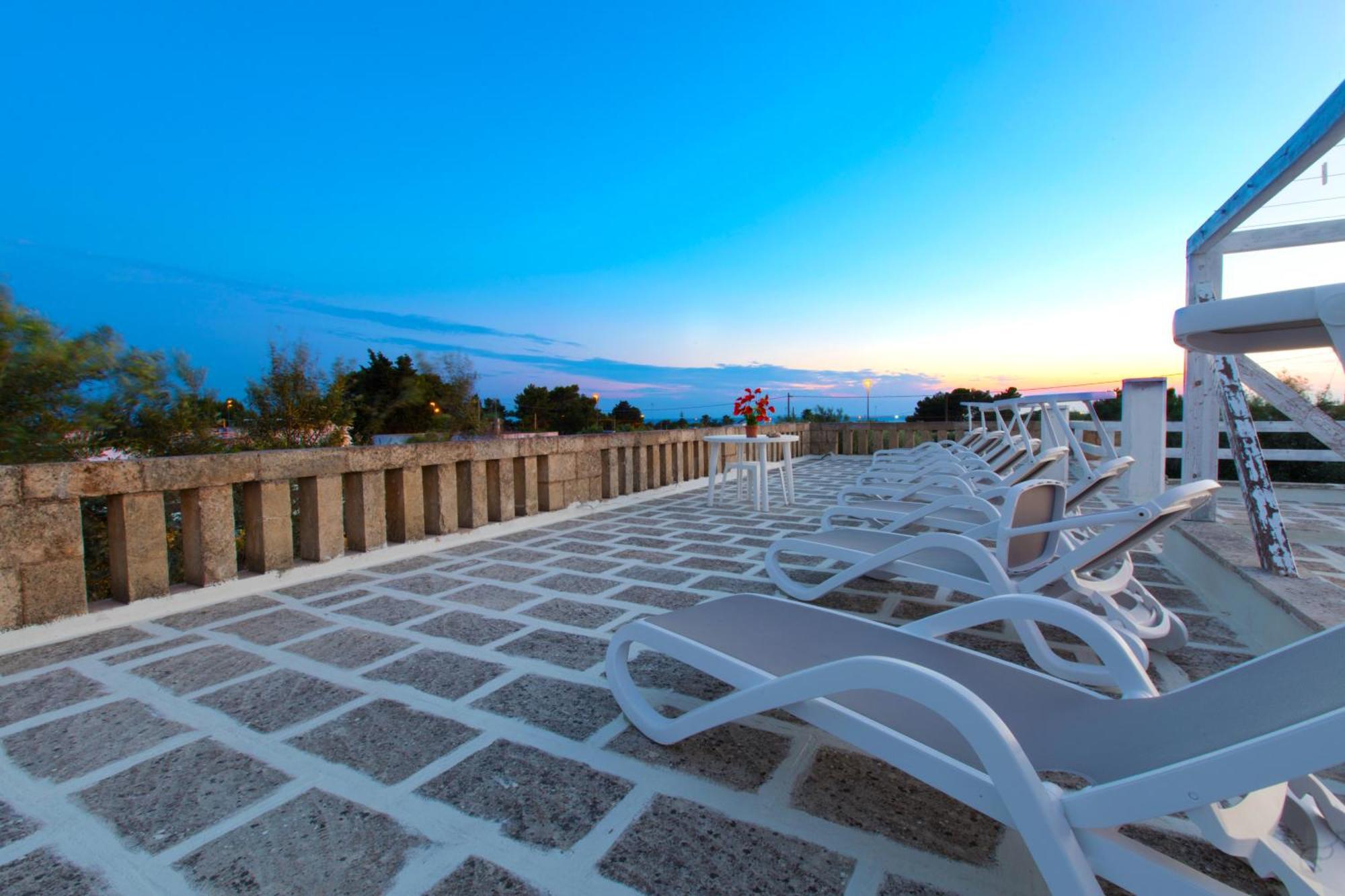 Villa I Sogni Di Venere Torre Suda
