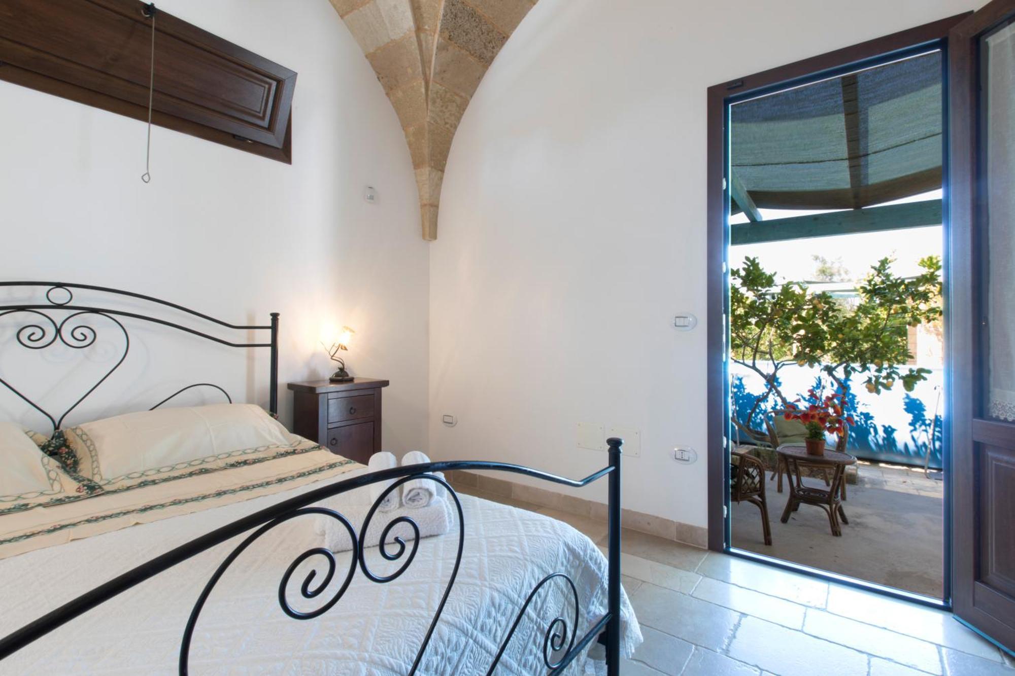 Villa I Sogni Di Venere Torre Suda